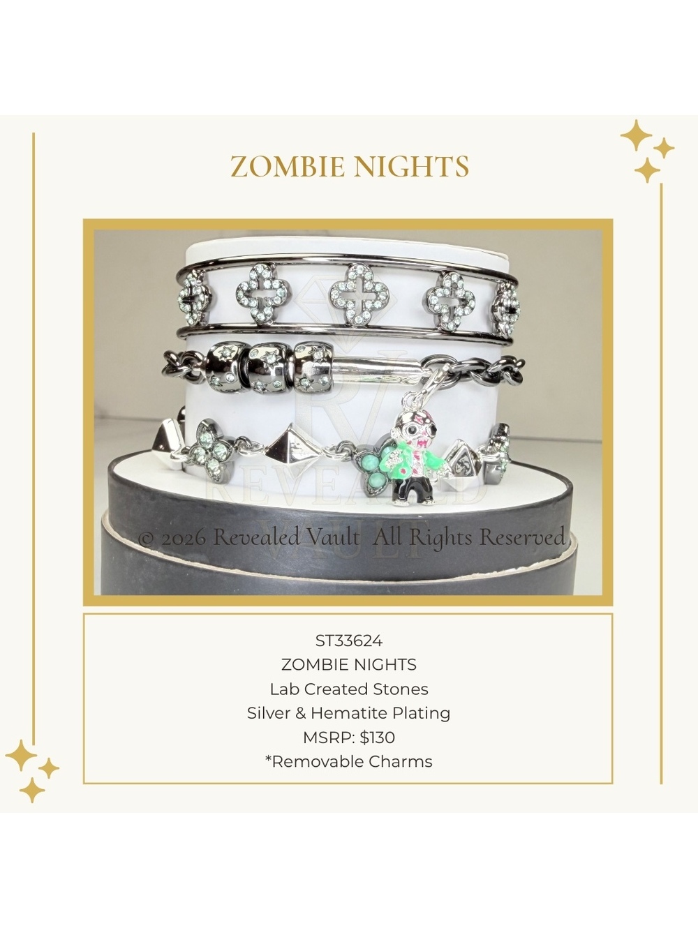 Zombie Nights - Halloween Stacks 2026